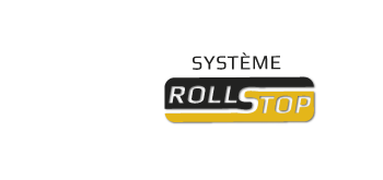 logo roll stop